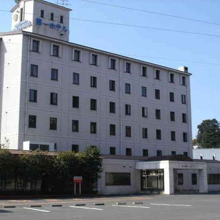 Tabist Kameyama Daiichi Hotel Bagian luar foto