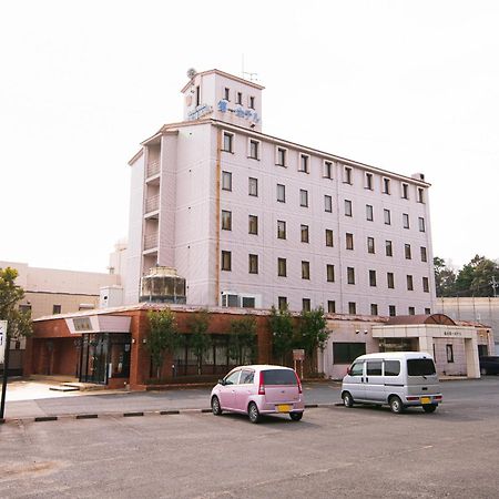 Tabist Kameyama Daiichi Hotel Bagian luar foto