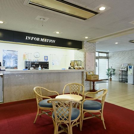 Tabist Kameyama Daiichi Hotel Bagian luar foto