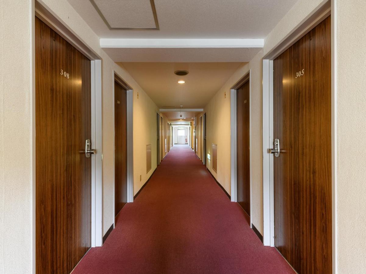 Tabist Kameyama Daiichi Hotel Bagian luar foto