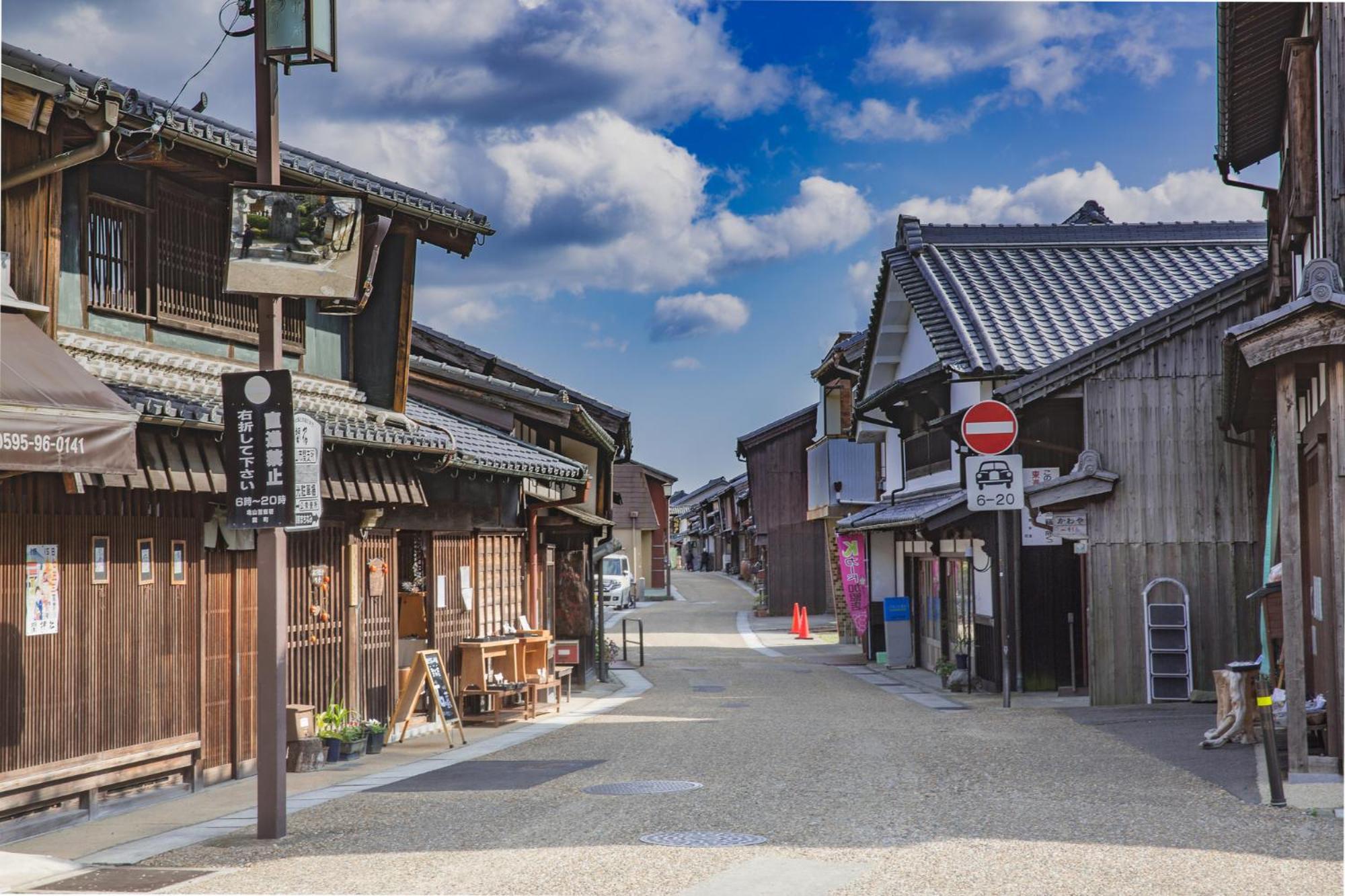 Tabist Kameyama Daiichi Hotel Bagian luar foto